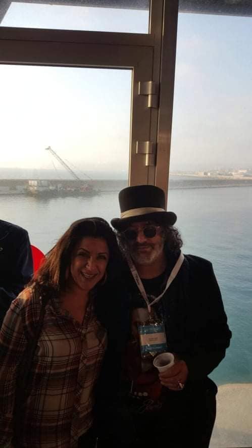 Syna Awel & Rachid Taha