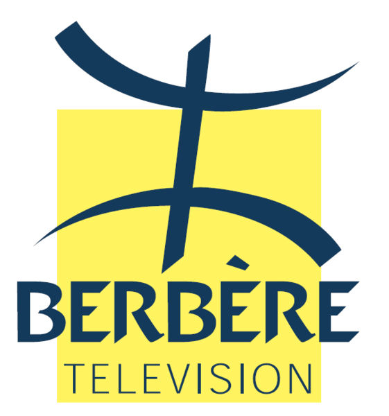 Logo berbère tv