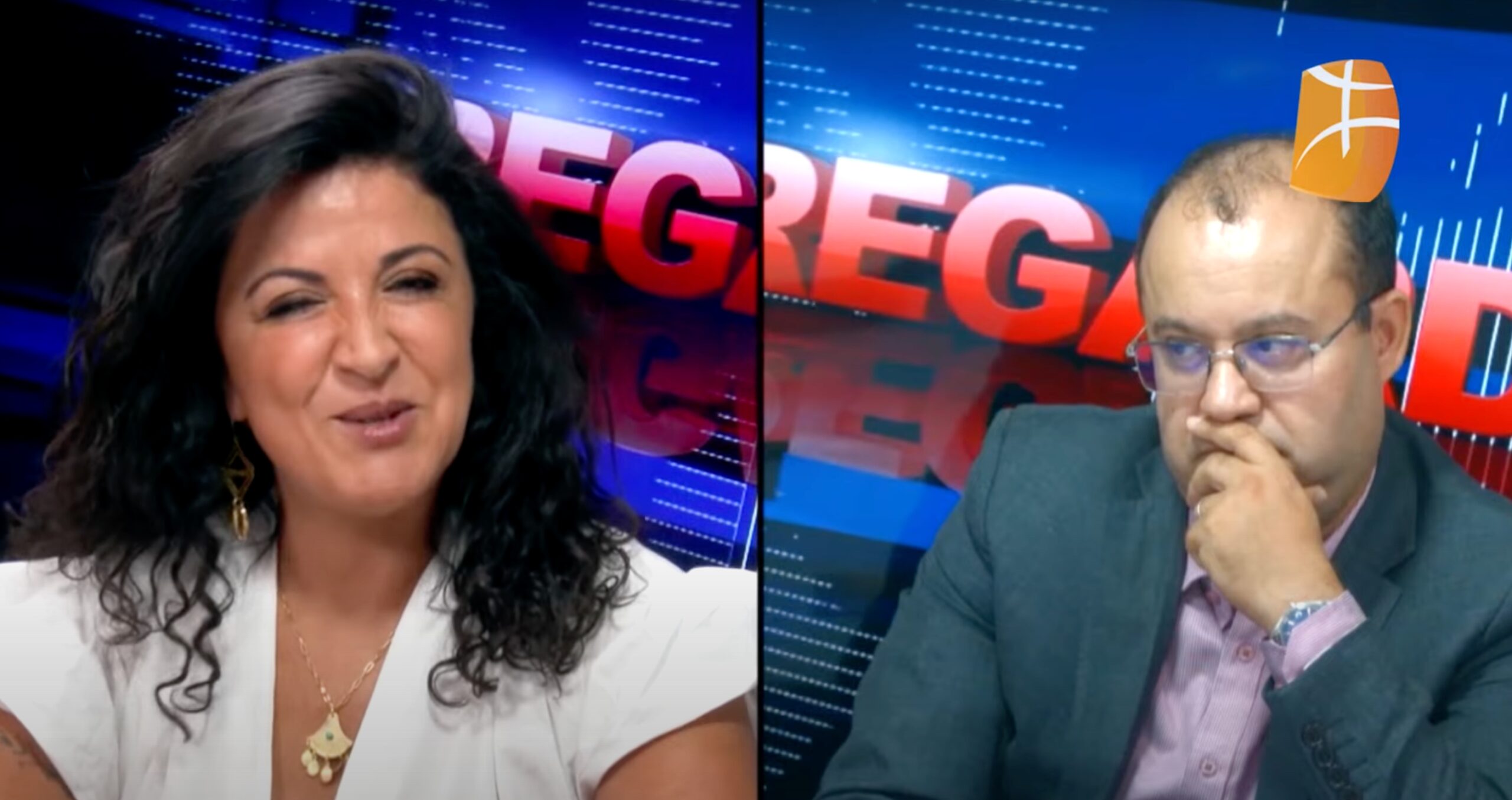 Syna Awel invitée de Ali Boukhlef dans « Regards » sur Berbère Télévision